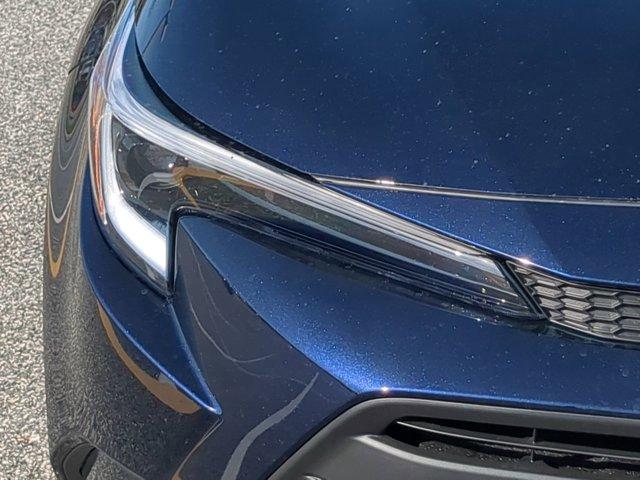 new 2026 Toyota Corolla car, priced at $26,284
