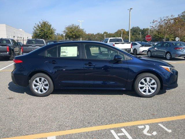 new 2026 Toyota Corolla car, priced at $26,284