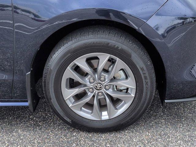 used 2025 Toyota Sienna car, priced at $43,877