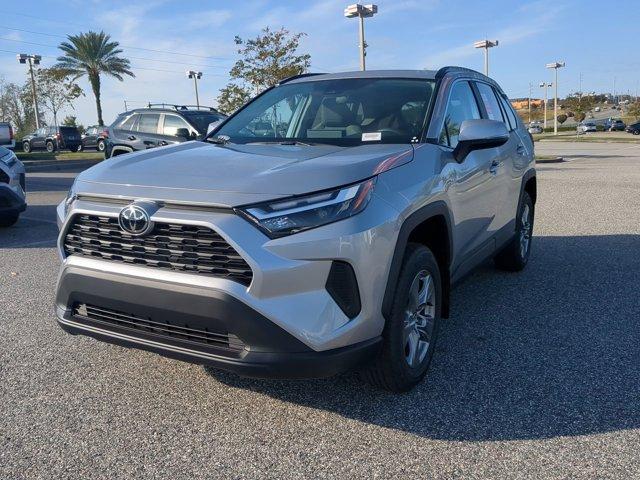 new 2025 Toyota RAV4 car, priced at $34,644