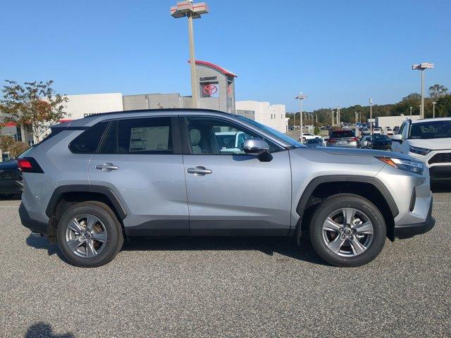 new 2025 Toyota RAV4 car, priced at $34,644