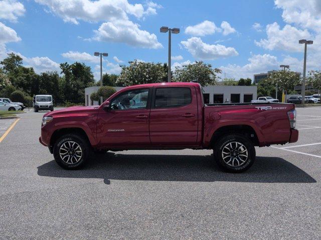 used 2022 Toyota Tacoma car, priced at $29,877