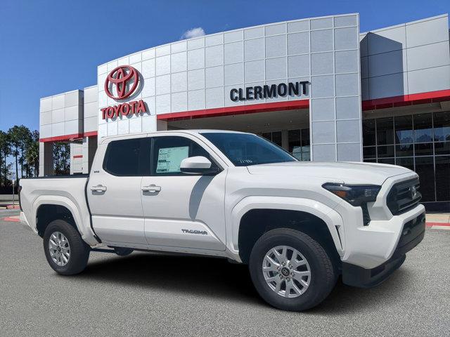 new 2026 Toyota Tacoma car, priced at $39,784