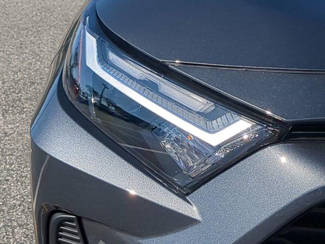 new 2025 Toyota RAV4 car, priced at $34,644