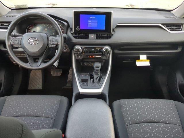 new 2025 Toyota RAV4 car, priced at $34,644
