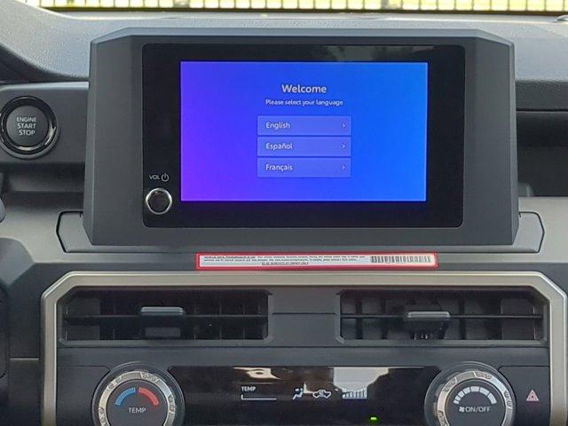 new 2026 Toyota Tacoma car, priced at $35,749