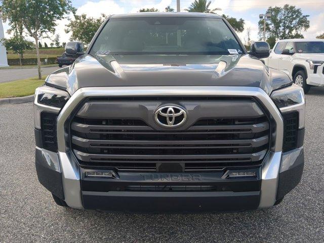 new 2026 Toyota Tundra car, priced at $60,420