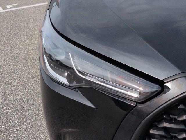 used 2023 Toyota Corolla Cross car, priced at $23,877