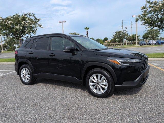 used 2023 Toyota Corolla Cross car, priced at $23,877