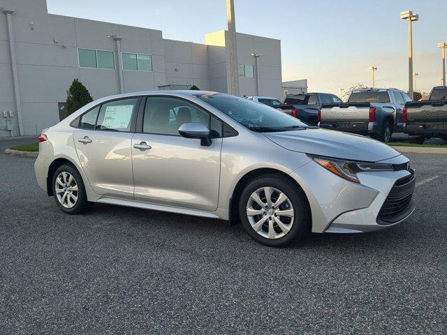 new 2026 Toyota Corolla car, priced at $24,384