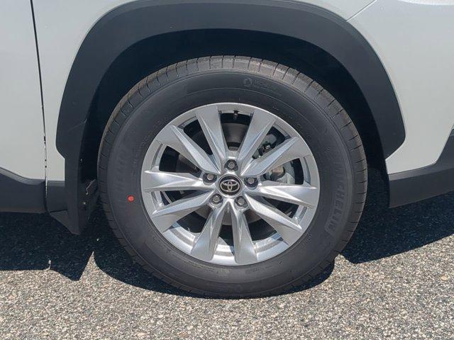 new 2026 Toyota Corolla Cross car, priced at $29,804