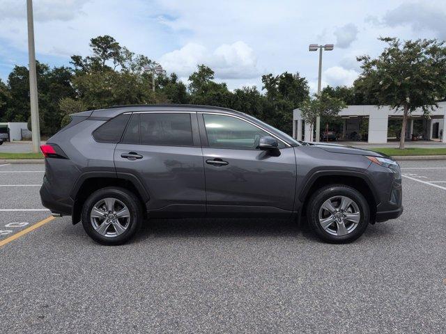 used 2024 Toyota RAV4 car, priced at $28,877
