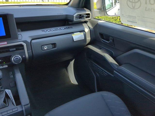 new 2026 Toyota Tacoma car, priced at $37,244