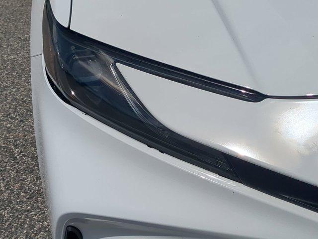 used 2025 Toyota Camry car, priced at $25,877