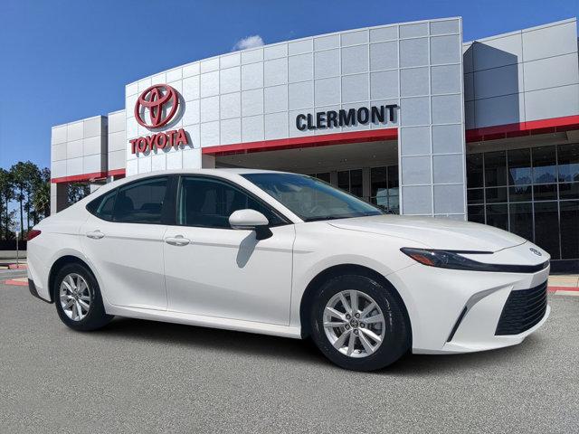 used 2025 Toyota Camry car, priced at $25,877