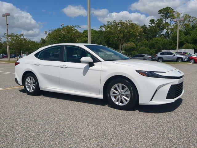 used 2025 Toyota Camry car, priced at $25,877