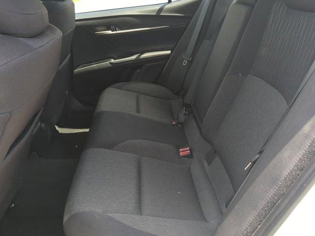 used 2025 Toyota Camry car, priced at $25,877