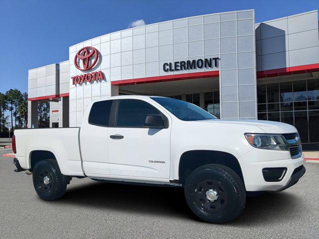 used 2015 Chevrolet Colorado car, priced at $9,877