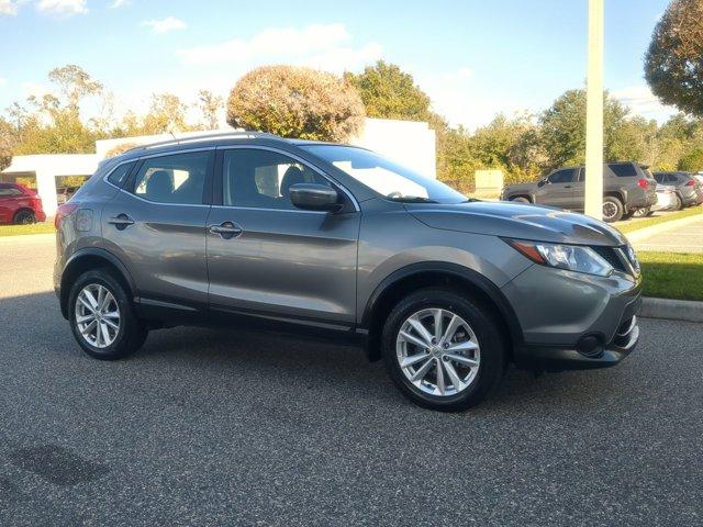 used 2017 Nissan Rogue Sport car, priced at $8,877