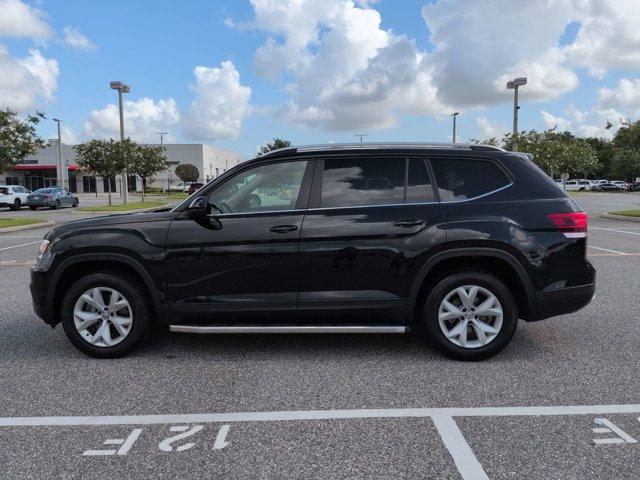 used 2019 Volkswagen Atlas car, priced at $11,877
