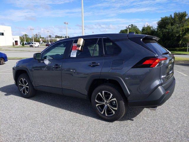 new 2022 Toyota RAV4 car