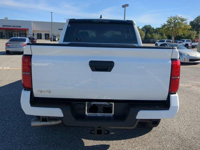 new 2025 Toyota Tacoma car, priced at $42,434