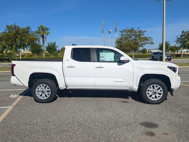 new 2025 Toyota Tacoma car, priced at $42,434