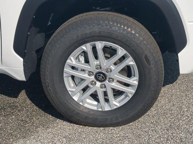 new 2026 Toyota Tundra car, priced at $59,160