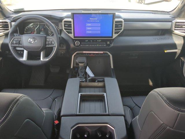 new 2026 Toyota Tundra car, priced at $59,160