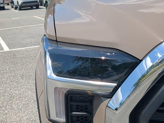 new 2026 Toyota Tundra car, priced at $56,895