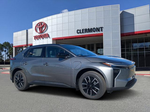new 2026 Toyota bZ car, priced at $43,603