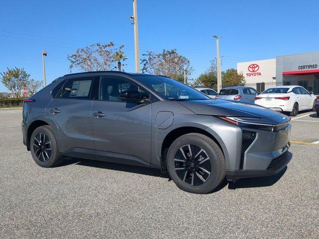 new 2026 Toyota bZ car, priced at $43,603