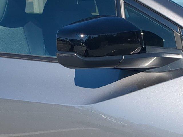 new 2026 Toyota bZ car, priced at $43,603