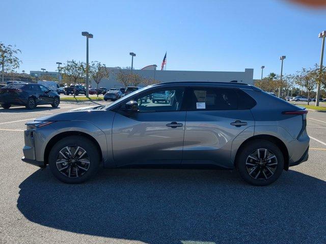 new 2026 Toyota bZ car, priced at $43,603