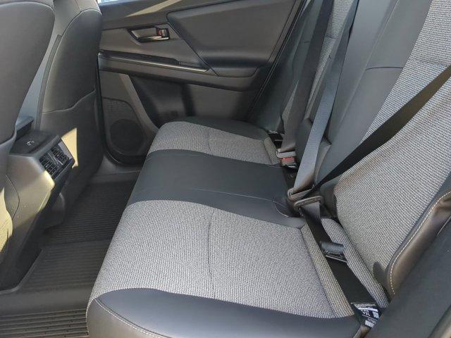 new 2026 Toyota bZ car, priced at $43,603