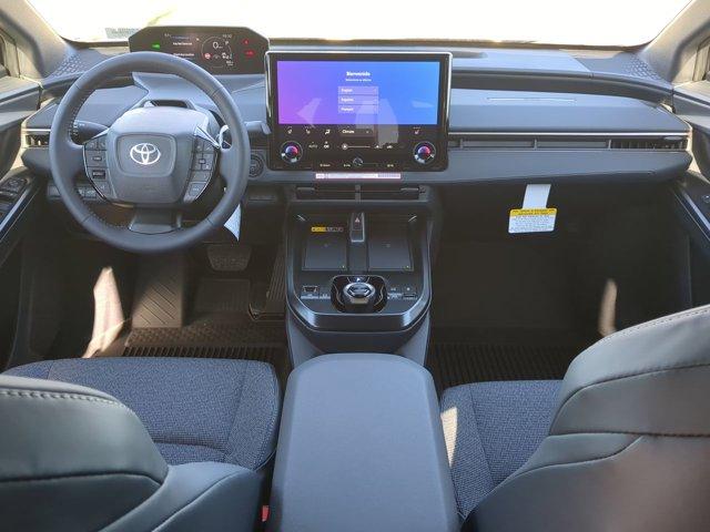 new 2026 Toyota bZ car, priced at $43,603