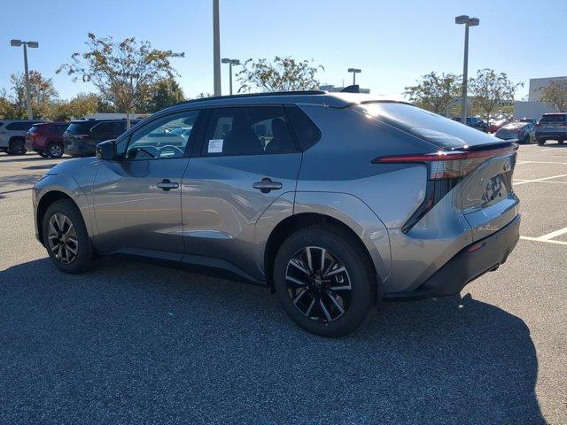 new 2026 Toyota bZ car, priced at $43,603