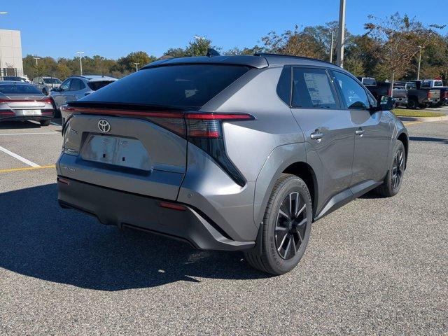 new 2026 Toyota bZ car, priced at $43,603