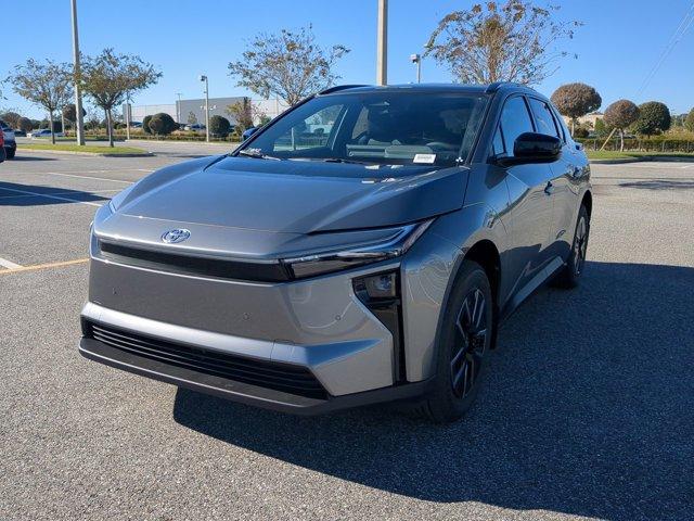 new 2026 Toyota bZ car, priced at $43,603