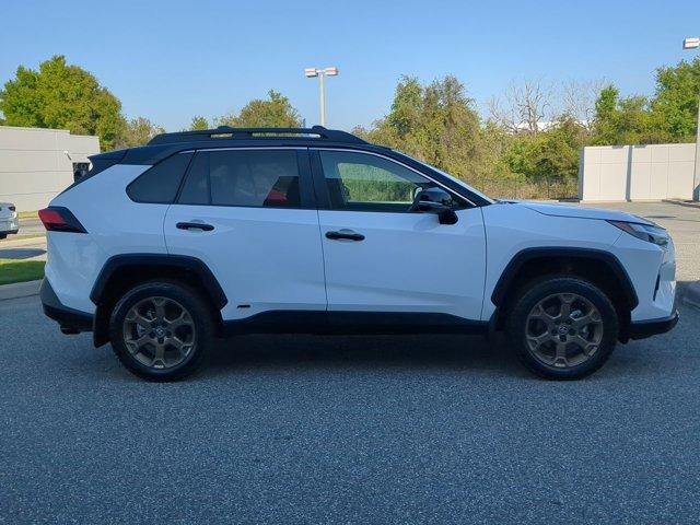 used 2024 Toyota RAV4 car, priced at $33,877