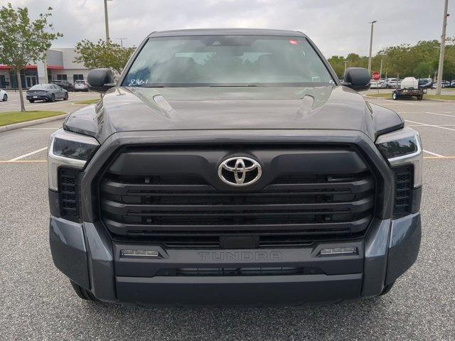 new 2026 Toyota Tundra car, priced at $55,085