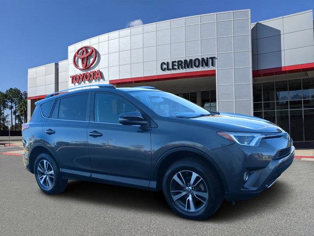 used 2016 Toyota RAV4 car, priced at $13,877