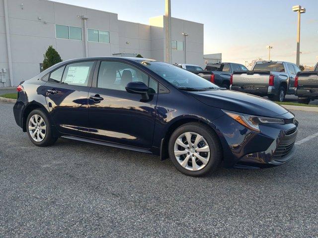 new 2026 Toyota Corolla car, priced at $24,384