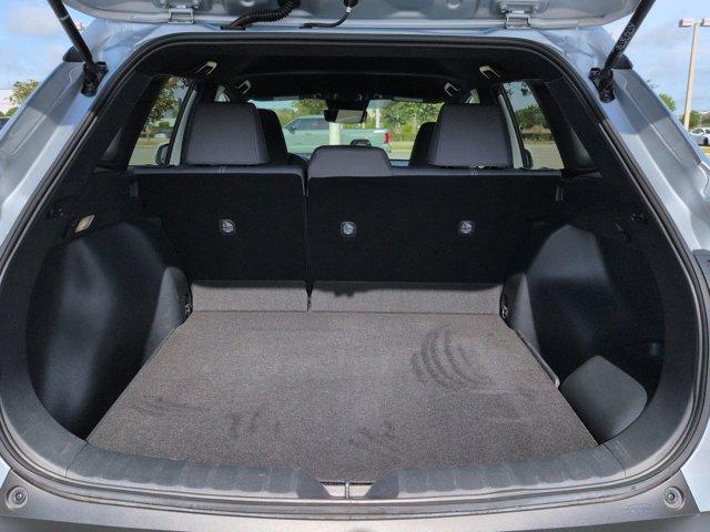used 2024 Toyota Corolla Cross car, priced at $28,877