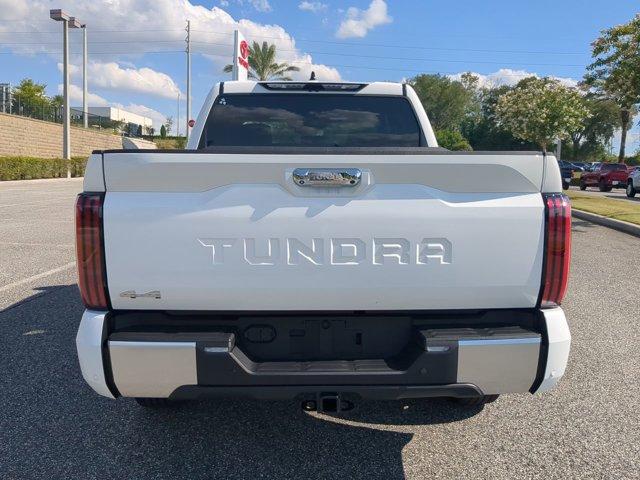 new 2026 Toyota Tundra car, priced at $64,215