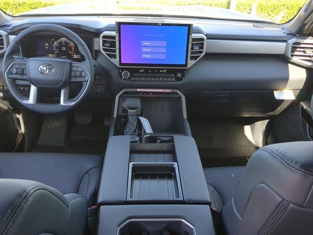 new 2026 Toyota Tundra car, priced at $64,215