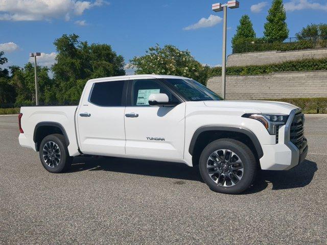 new 2026 Toyota Tundra car, priced at $64,215