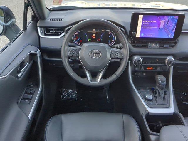 used 2023 Toyota RAV4 car, priced at $31,877