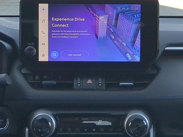 used 2023 Toyota RAV4 car, priced at $31,877