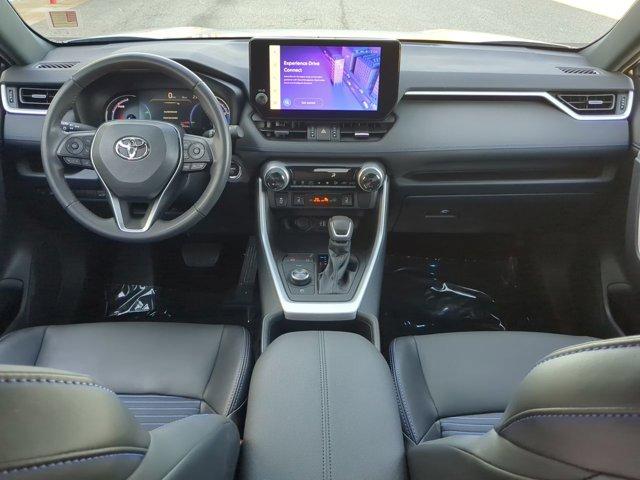used 2023 Toyota RAV4 car, priced at $31,877